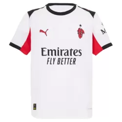 Maglia AC Milan Pulisic 11 Uomo Secondo 2025-26