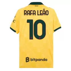 Maglia AC Milan Rafael Leao 10 Uomo 3rd 2025-26 Maglia AC Milan Rafael Leao 10 Uomo 3rd 2025-26