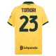 Maglia AC Milan Tomori 23 Uomo 3rd 2025-26 Maglia AC Milan Tomori 23 Uomo 3rd 2025-26