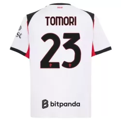 Maglia AC Milan Tomori 23 Uomo Secondo 2025-26