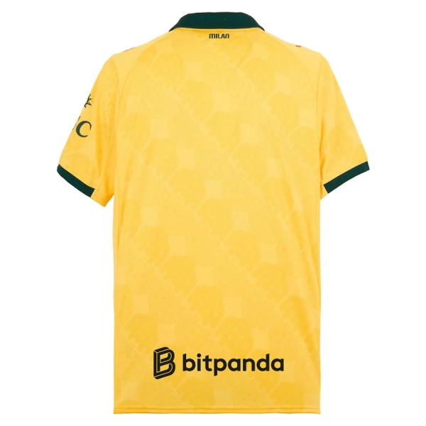 Maglia AC Milan Uomo 3rd 2025-26