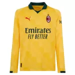 Maglia AC Milan Uomo 3rd 2025-26 Maniche Lunghe