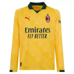 Maglia AC Milan Uomo 3rd 2025-26 Maniche Lunghe Maglia AC Milan Uomo 3rd 2025-26 Maniche Lunghe