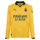 Maglia AC Milan Uomo 3rd 2025-26 Maniche Lunghe Maglia AC Milan Uomo 3rd 2025-26 Maniche Lunghe