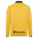 Maglia AC Milan Uomo 3rd 2025-26 Maniche Lunghe