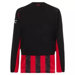 Maglia AC Milan Uomo Primo 2025-26 Maniche Lunghe