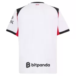 Maglia AC Milan Uomo Secondo 2025-26