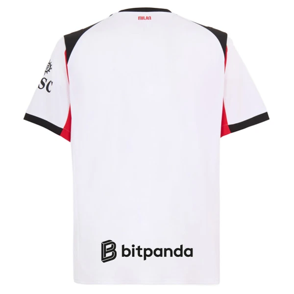 Maglia AC Milan Uomo Secondo 2025-26