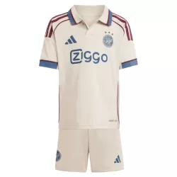 Completo calcio Ajax Amsterdam Bambino 3rd 2025-26