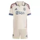 Completo calcio Ajax Amsterdam Bambino 3rd 2025-26 Completo calcio Ajax Amsterdam Bambino 3rd 2025-26