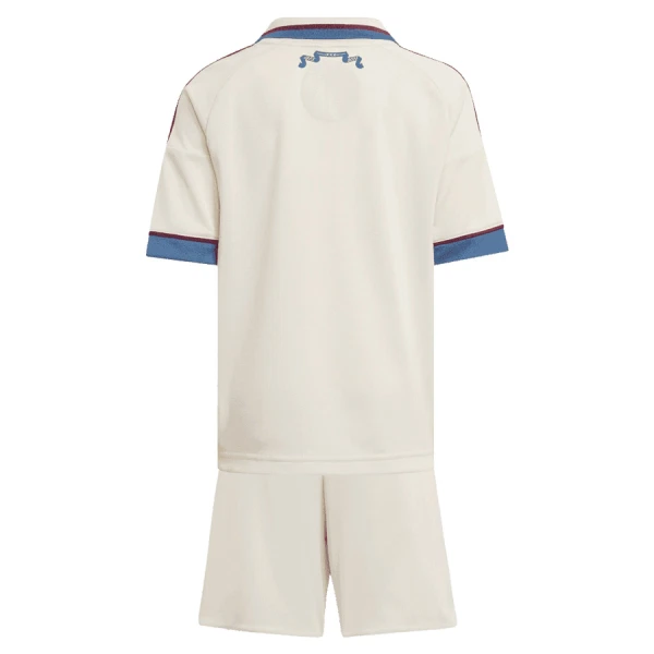 Completo calcio Ajax Amsterdam Bambino 3rd 2025-26