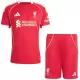 Completo calcio Liverpool Bambino Primo 2025-26