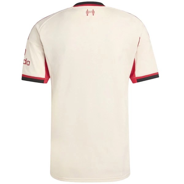 Completo calcio Liverpool Bambino Secondo 2025-26