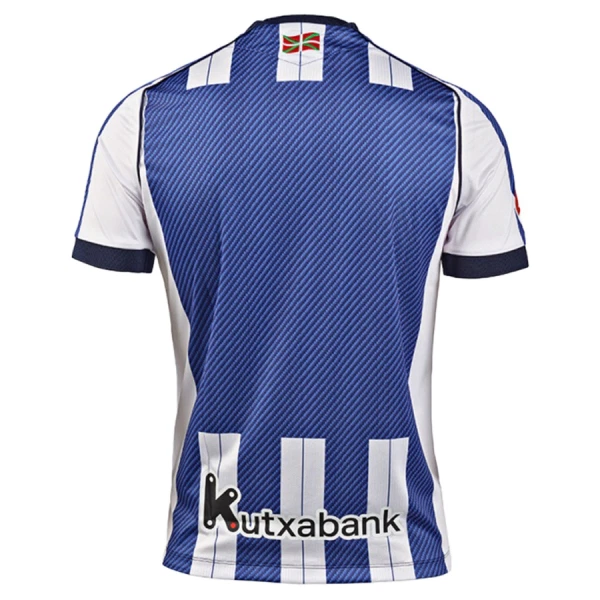 Completo calcio Real Sociedad Bambino Primo 2025-26