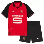 Completo calcio Stade Rennais Bambino Primo 2025-26