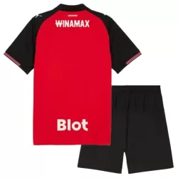 Completo calcio Stade Rennais Bambino Primo 2025-26