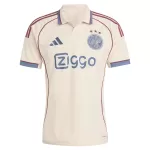 Maglia Ajax Amsterdam Uomo 3rd 2025-26