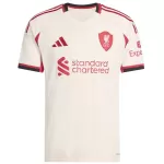 Maglia Liverpool Uomo Secondo 2025-26