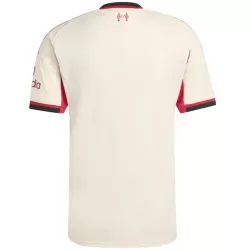 Maglia Liverpool Uomo Secondo 2025-26