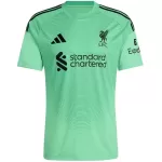 Maglia Portiere Liverpool Uomo 2025-26 Verde