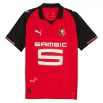 Maglia Stade Rennais Uomo Primo 2025-26