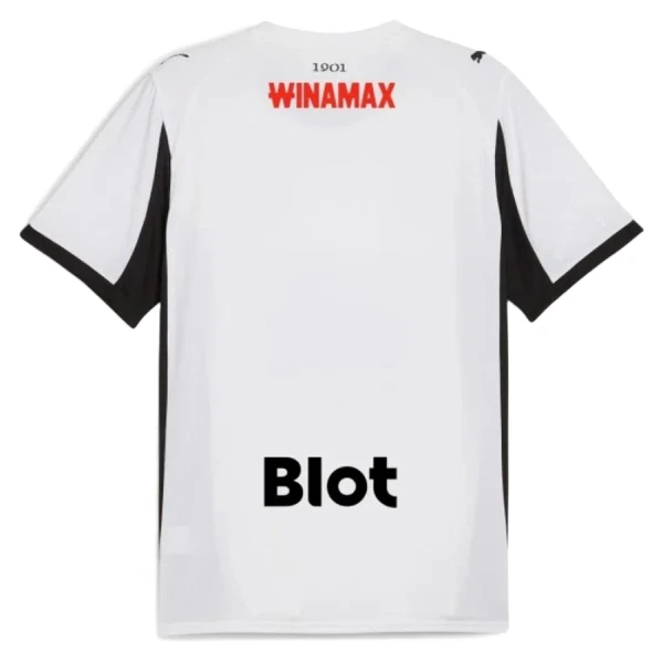 Maglia Stade Rennais Uomo Secondo 2025-26