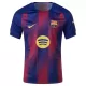 Completo calcio Barcellona Frenkie de Jong 21 Bambino Primo 2025-26