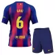 Completo calcio Barcellona Gavi 6 Bambino Primo 2025-26 Completo calcio Barcellona Gavi 6 Bambino Primo 2025-26
