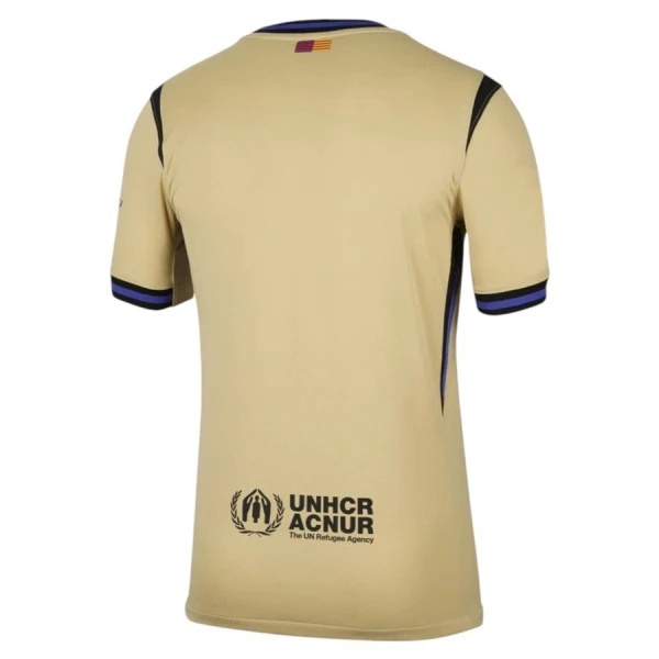 Completo calcio Barcellona x Kobe Bryant Bambino Secondo 2025-26