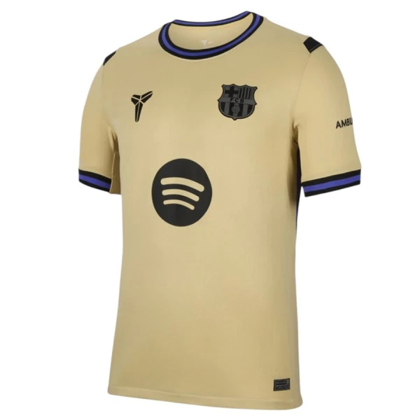 Completo calcio Barcellona x Kobe Bryant Bambino Secondo 2025-26