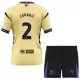 Completo calcio Barcellona x Kobe Bryant Cubarsi 2 Bambino Secondo 2025-26