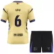 Completo calcio Barcellona x Kobe Bryant Gavi 6 Bambino Secondo 2025-26
