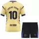 Completo calcio Barcellona x Kobe Bryant Lamine Yamal 10 Bambino Secondo 2025-26