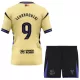 Completo calcio Barcellona x Kobe Bryant Lewandowski 9 Bambino Secondo 2025-26 Completo calcio Barcellona x Kobe Bryant Lewandowski 9 Bambino Secondo 2025-26