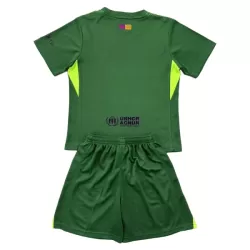 Completo calcio Portiere Barcellona Bambino 2025-26