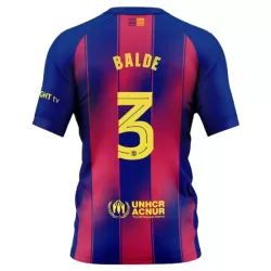 Maglia Barcellona Balde 3 Uomo Primo 2025-26 Maglia Barcellona Balde 3 Uomo Primo 2025-26