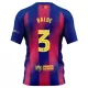 Maglia Barcellona Balde 3 Uomo Primo 2025-26 Maglia Barcellona Balde 3 Uomo Primo 2025-26