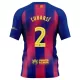 Maglia Barcellona Cubarsi 2 Uomo Primo 2025-26 Maglia Barcellona Cubarsi 2 Uomo Primo 2025-26