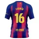 Maglia Barcellona Fermin 16 Uomo Primo 2025-26 Maglia Barcellona Fermin 16 Uomo Primo 2025-26