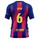 Maglia Barcellona Gavi 6 Uomo Primo 2025-26 Maglia Barcellona Gavi 6 Uomo Primo 2025-26