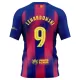 Maglia Barcellona Lewandowski 9 Uomo Primo 2025-26 Maglia Barcellona Lewandowski 9 Uomo Primo 2025-26