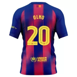 Maglia Barcellona Olmo 20 Uomo 3rd 2025-26