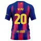 Maglia Barcellona Olmo 20 Uomo 3rd 2025-26 Maglia Barcellona Olmo 20 Uomo 3rd 2025-26