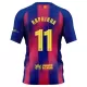 Maglia Barcellona Raphinha 11 Uomo Primo 2025-26 Maglia Barcellona Raphinha 11 Uomo Primo 2025-26