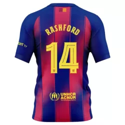 Maglia Barcellona Rashford 14 Uomo 3rd 2025-26 Maglia Barcellona Rashford 14 Uomo 3rd 2025-26