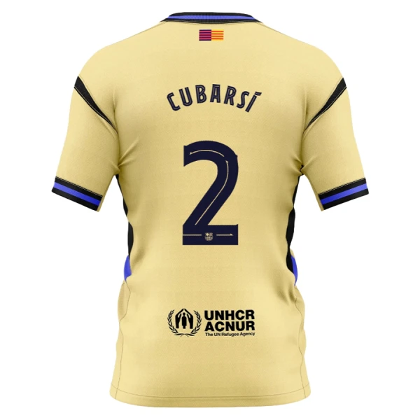Maglia Barcellona x Kobe Bryant Cubarsi 2 Uomo Secondo 2025-26 Maglia Barcellona x Kobe Bryant Cubarsi 2 Uomo Secondo 2025-26