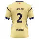Maglia Barcellona x Kobe Bryant Cubarsi 2 Uomo Secondo 2025-26 Maglia Barcellona x Kobe Bryant Cubarsi 2 Uomo Secondo 2025-26
