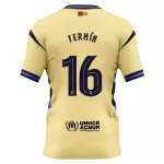 Maglia Barcellona x Kobe Bryant Fermin 16 Uomo Secondo 2025-26