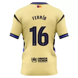 Maglia Barcellona x Kobe Bryant Fermin 16 Uomo Secondo 2025-26 Maglia Barcellona x Kobe Bryant Fermin 16 Uomo Secondo 2025-26