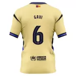 Maglia Barcellona x Kobe Bryant Gavi 6 Uomo Secondo 2025-26